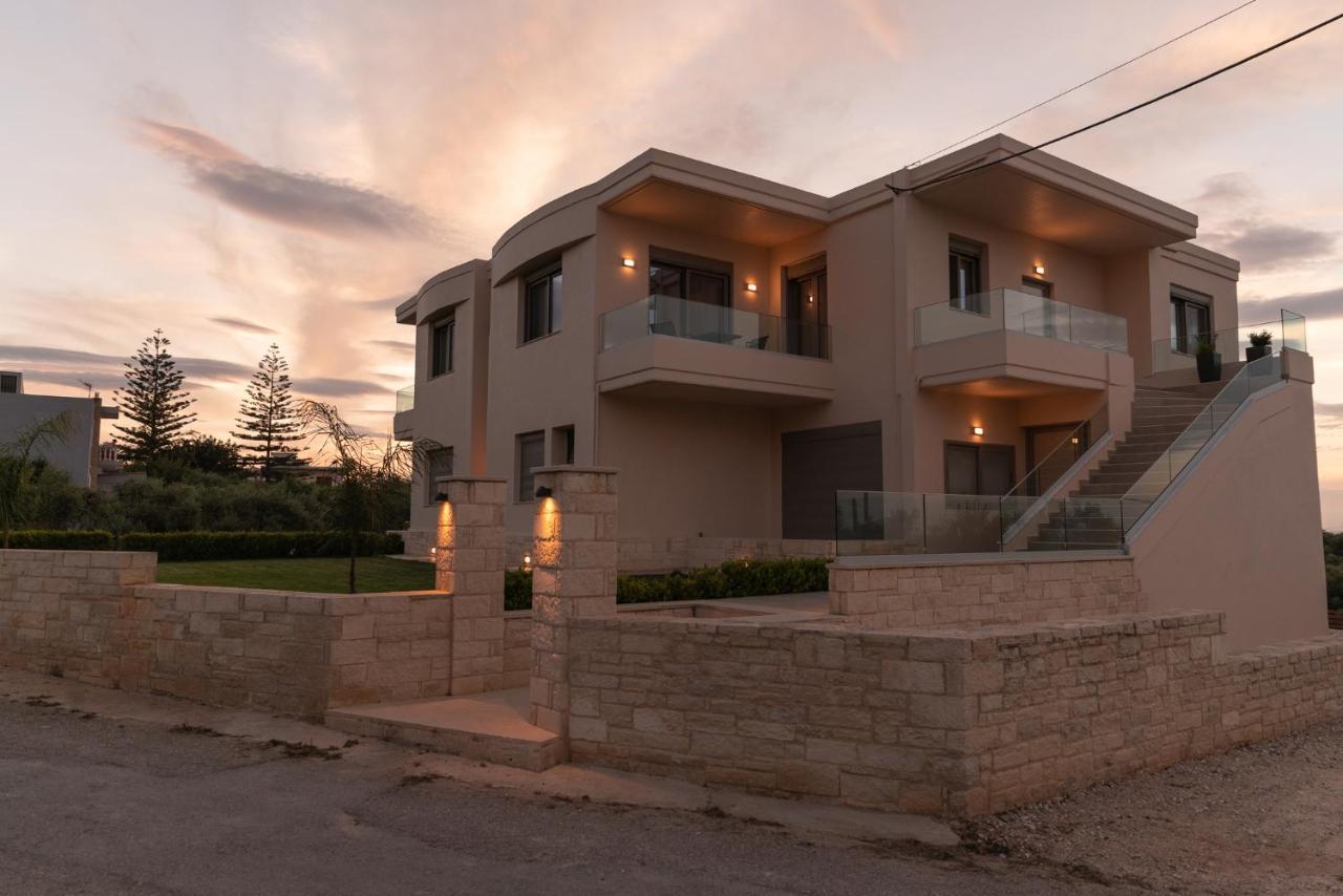 Oliva Verde Residences Galatás Exteriör bild