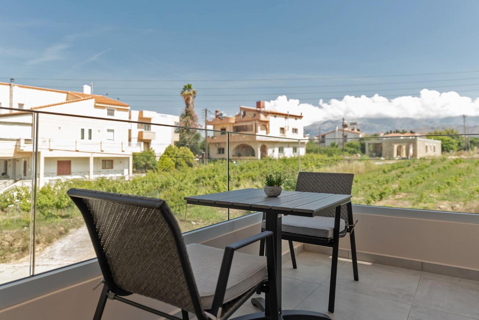 Oliva Verde Residences Galatás Exteriör bild