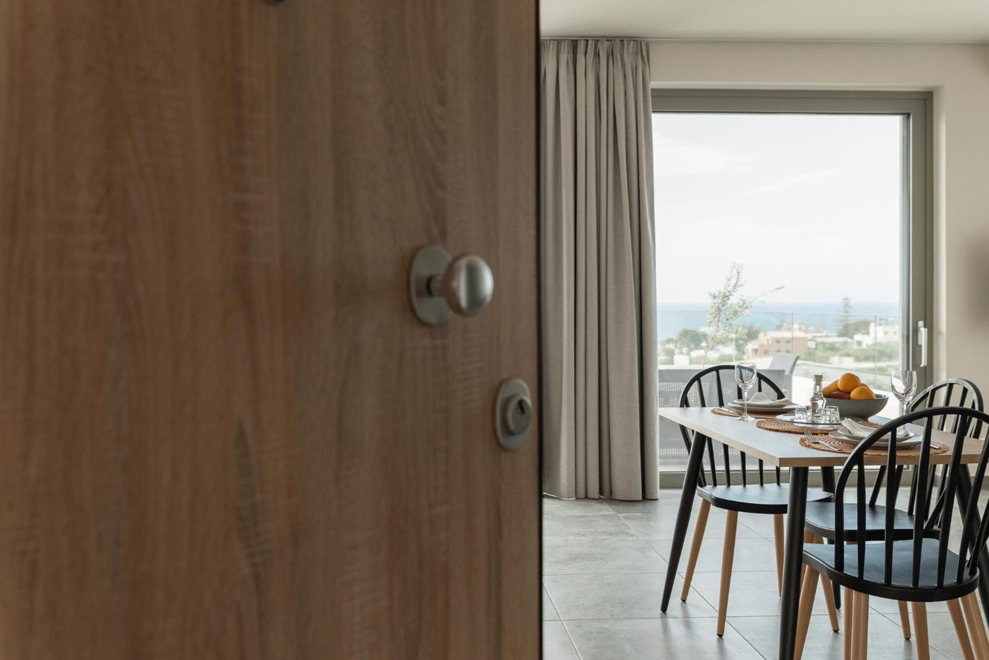 Oliva Verde Residences Galatás Exteriör bild