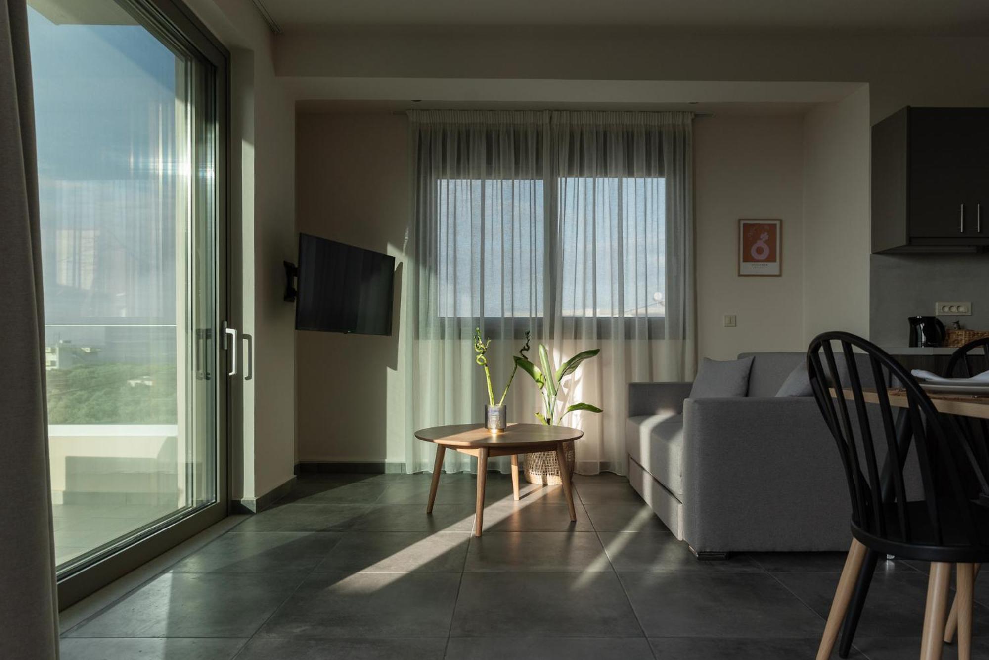 Oliva Verde Residences Galatás Exteriör bild