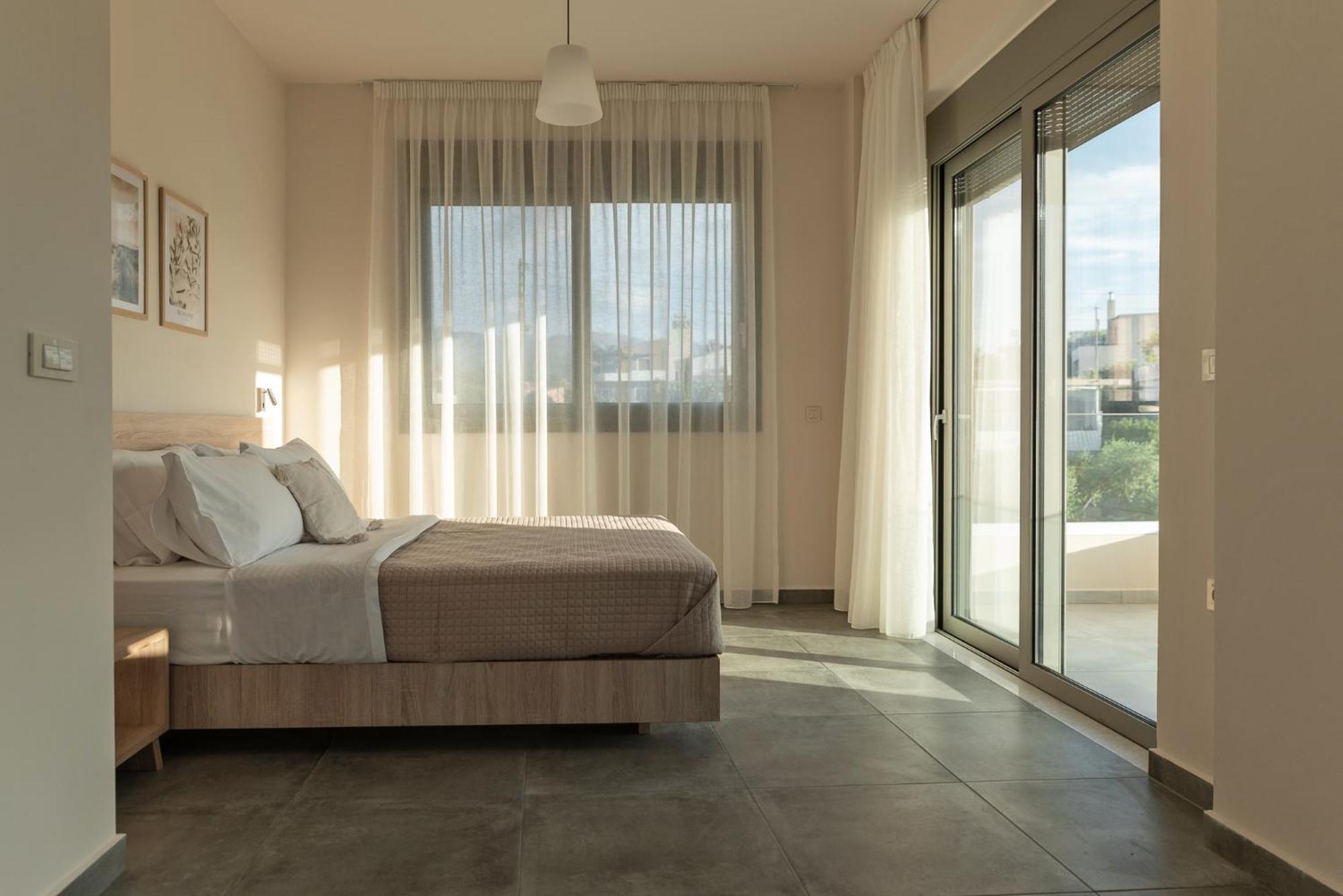 Oliva Verde Residences Galatás Exteriör bild