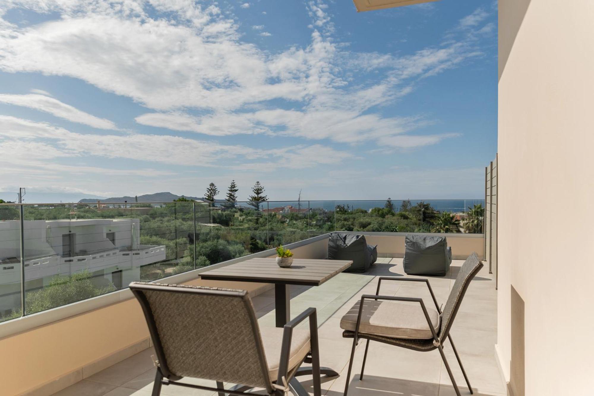 Oliva Verde Residences Galatás Exteriör bild