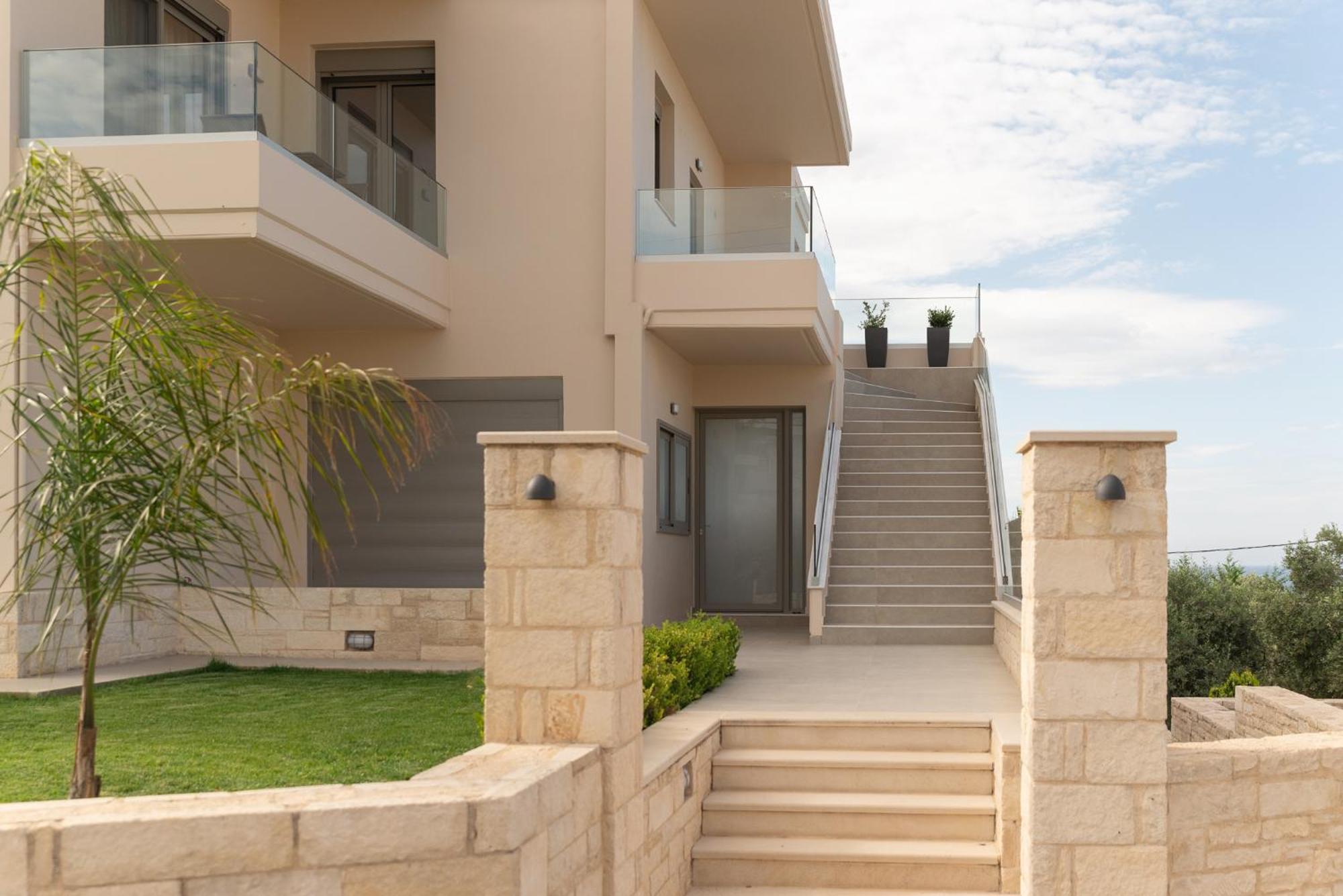 Oliva Verde Residences Galatás Exteriör bild
